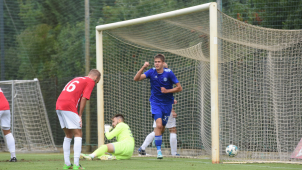 Bečko Sigmy vybojovalo tři body