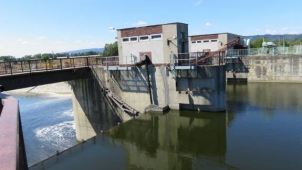 Hranice čeká vypouštění jezu, za rok přijde zkapacitnění