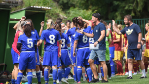 Trenér žen Fojtík: Sigma musí vyhrávat ve všech kategoriích