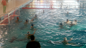 Mladí vodní pólisté ladí na sezonu