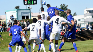 Béčko SK Sigma s Vyškovem jen remizovalo