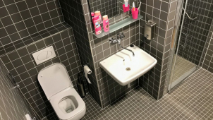 Pokoje pro maminky po porodu prošly rekonstrukcí