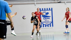 Hráčky DHK Zora zvládly další drama