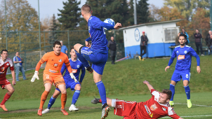 Tým SK Sigma B doplatil na marnou koncovku