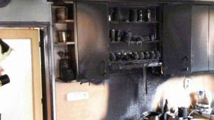 V rodinném domku v Lipníku nad Bečvou hořelo