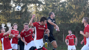 Kožušany si doma poradily s Leštinou