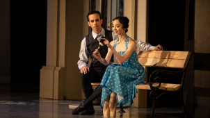 Moravské divadlo Olomouc uvede novou baletní inscenaci