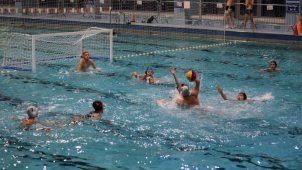 Starší žáci SK UP Olomouc hráli doma