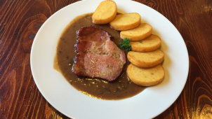 Hanácké recepty: švestková omáčka neboli trnčenica