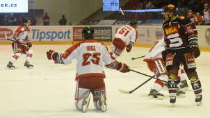 Mora podlehla na Kometě o gól