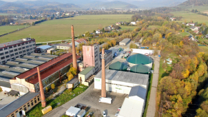 S bioodpadem zatočí rapotínské Energetické recyklační centrum