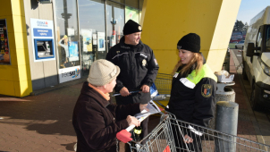 Strážníci se v prosinci zaměřují na prevenci proti krádežím