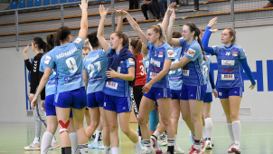 Házenkářky DHK Zora postoupily do semifinále