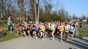 Tradiční Silvestrák opět ve Smetanových sadech