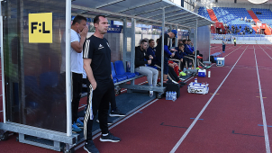 Chtěl bych tým okysličit, řekl Látal