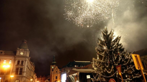 Kasička pod vánočním stromkem v Přerově byla otevřena