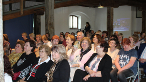 Pevnost poznání pořádá kurzy pro seniory