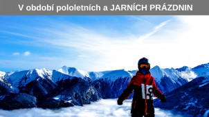 MHD v době prázdnin