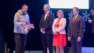 Zimní olympiáda prověřila i sportovní naděje z našeho kraje