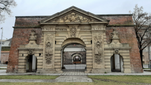 Terezskou bránou z Olomouce až do Vídně