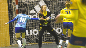 Zora se vracela ze Slovenska bez bodů