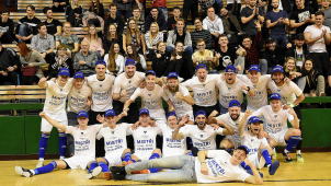 Olomoučtí futsalisté vyhráli v předstihu soutěž