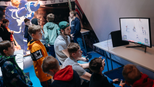 FOR MODEL 2020 láká na moderní GAMING zónu