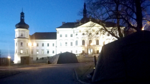 Vojenská nemocnice se chrání před infekcí