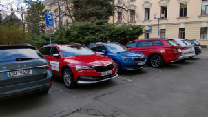 Olomouckým seniorům pomohou dobrovolníci v zapůjčených vozech