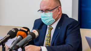 Speciální pořad pro uzavřené oblasti