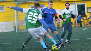 Olomoucký futsal anuloval sezonu