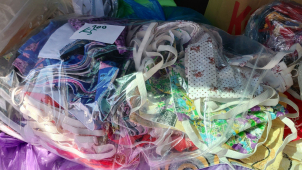 Na olomoucké radnici funguje rouškobox