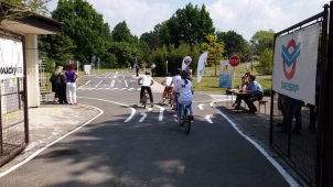 Peníze z krajského rozpočtu pomohou obnově dopravních hřišť