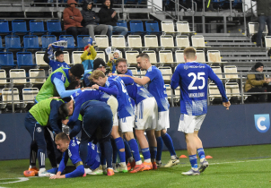 Fotbalisté SK Sigma Olomouc mají další výhru