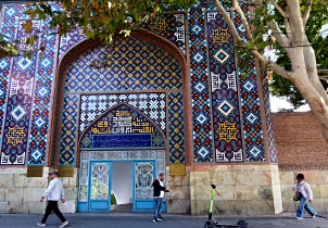 Sladké dobytí Jerevanu aneb Hanáci za horou Ararat