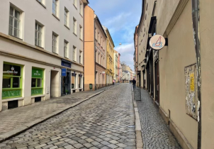 Jednosměrky v centru Olomouce se vrací k původním směrům