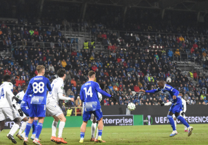 Fotbalisté SK Sigma zabodovali v Teplicích
