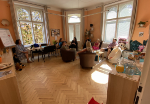 Náruč dětem: Domov není samozřejmost