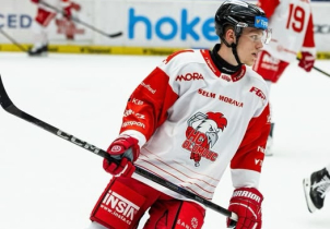 Obránce Michal Hrádek je další posilou HC Olomouc