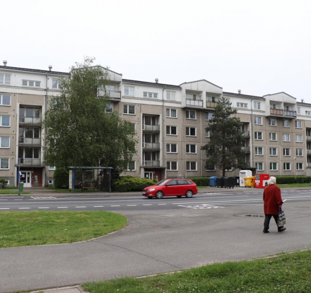 Přerov vybírá firmu, která zrekonstruuje panelák na Kopaninách