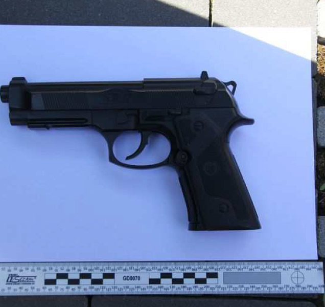 Žena v Zábřehu chtěla vyloupit obchod, odešla s nepořízenou