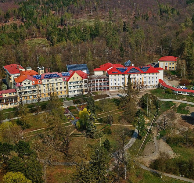 Léčebné ústavy čekají zajímavé projekty. Bude se chytat voda