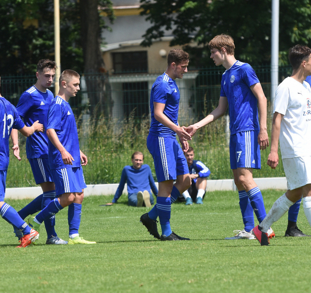 Devatenáctka SK Sigma porazila Slovácko