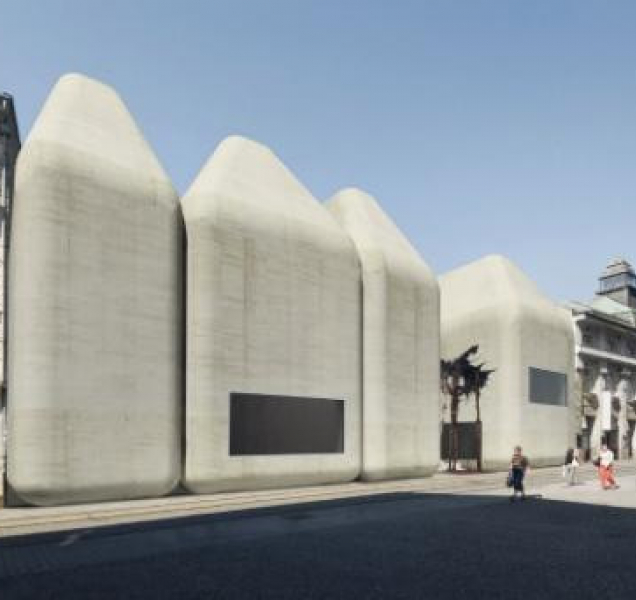 Pokud SEFO vyroste, bude to v proluce na Denisově