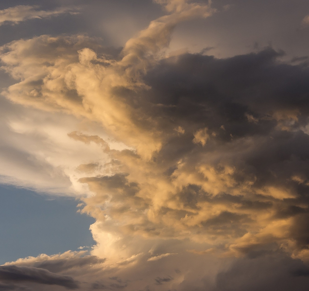 Krajem se proženou bouřky
