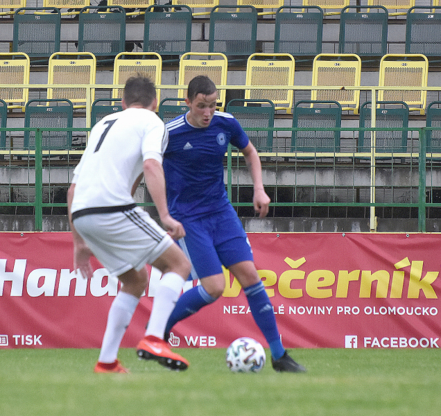 Devatenáctka SK Sigma začne sezonu v Opavě