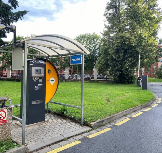 Prostějov: Parkování u nemocnice je modernější