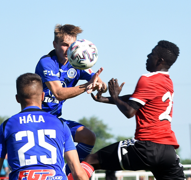 Sigma remizovala s Trnavou