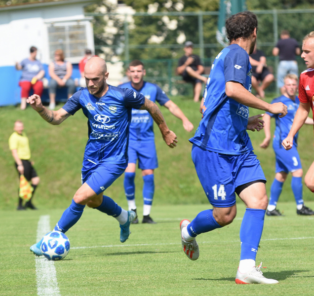 Program sportovních akcí na Olomoucku