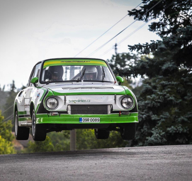 Team-green motorsport je na čele
